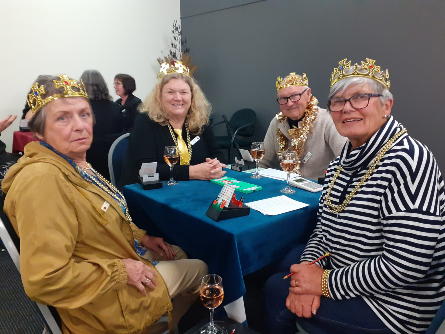 All that Glitters IS Gold