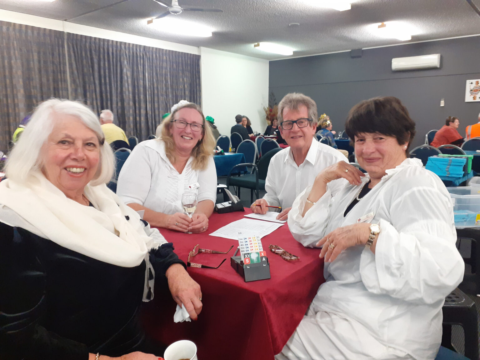 White and Pure as Snow