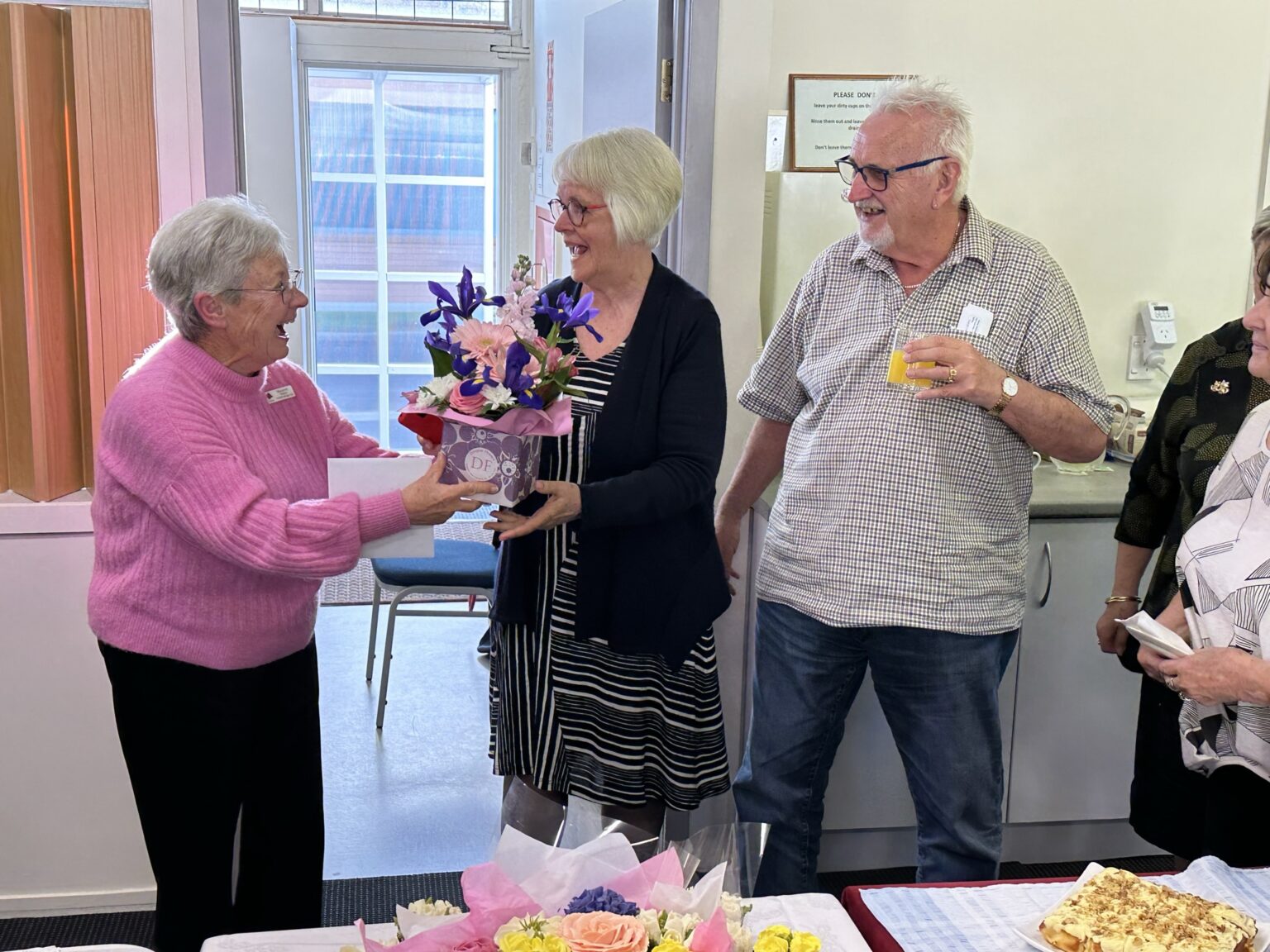 Birthday Presentation