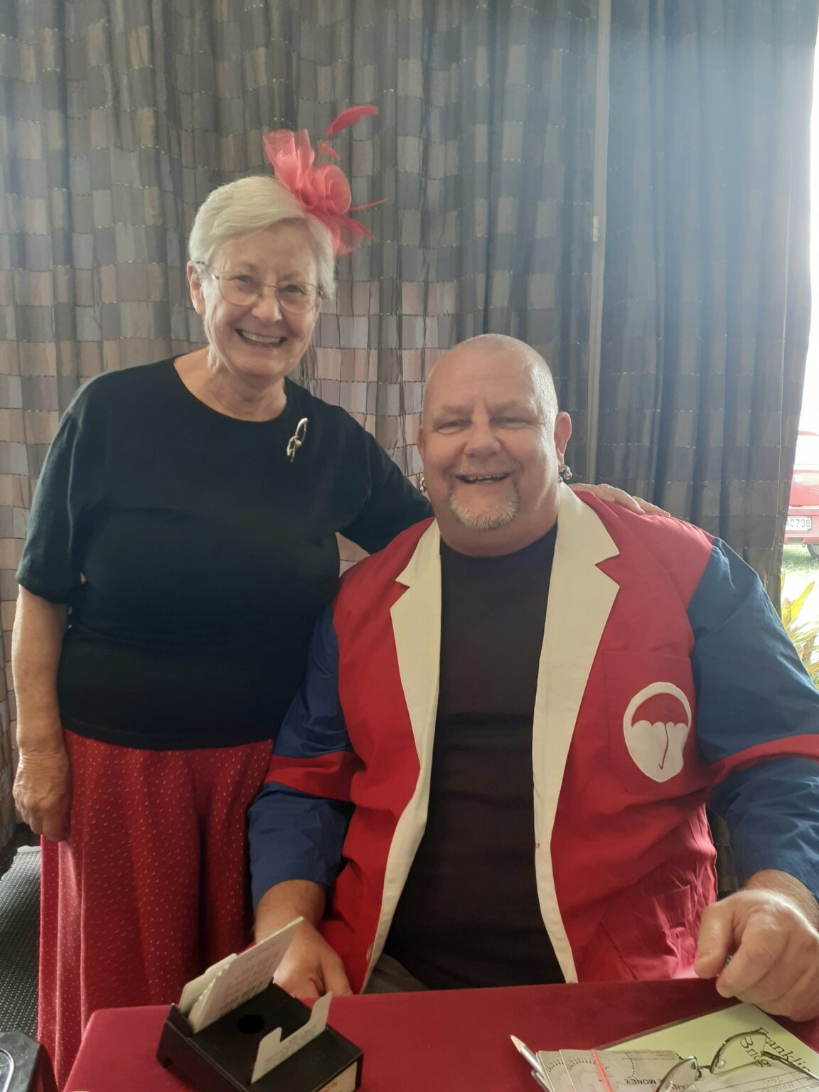 The Gambler and the Bookie