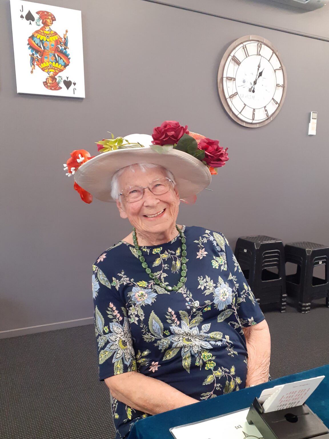 Nelda - gorgeous as always